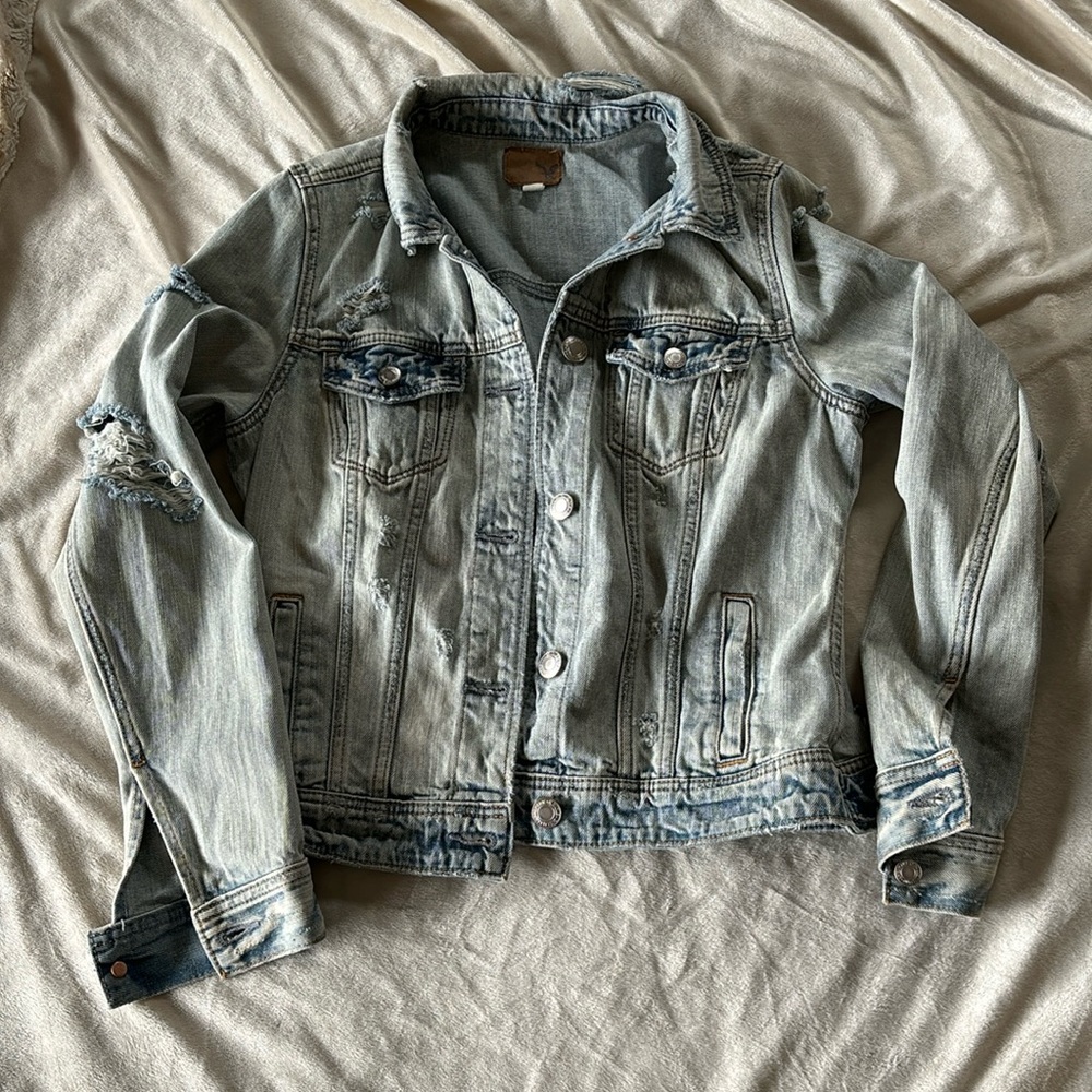 Jean Jacket
